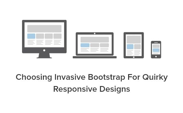 Responsive website Designs