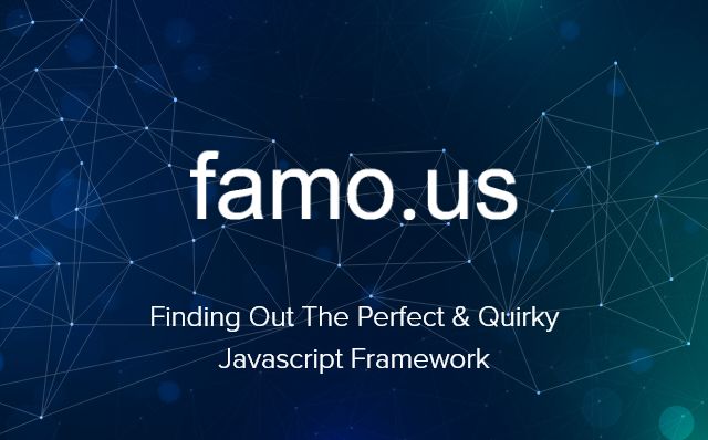 famo Javascript Framework
