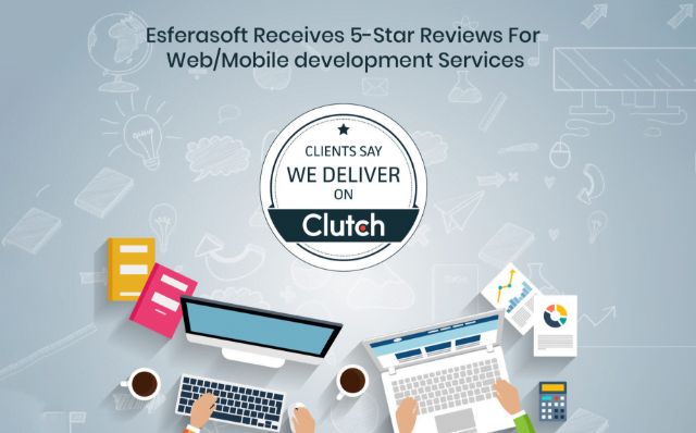 Esferasoft review on Clutch