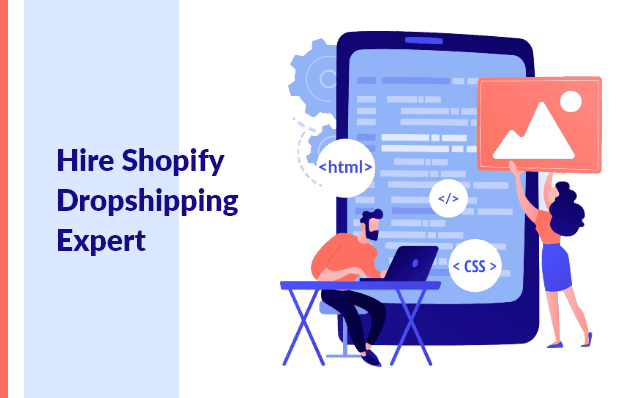 Hire-shopify-dropshipping-expert