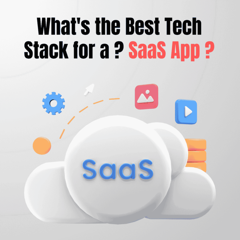 What's the Best Tech Stack for a SaaS App? 