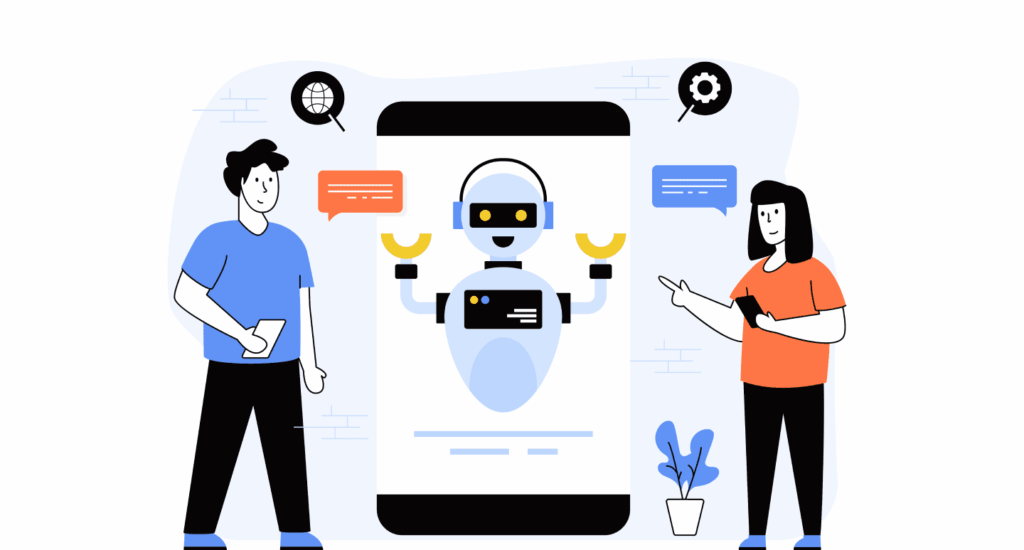 Advantages of AI Agents vs Traditional Chatbots