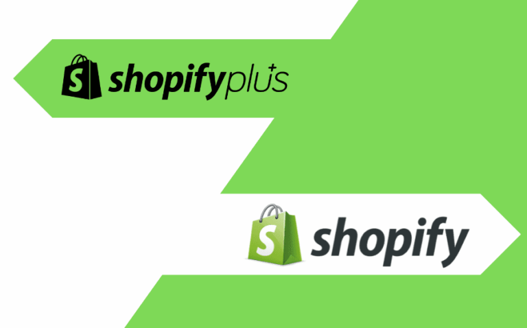 Shopify vs Shopify plus