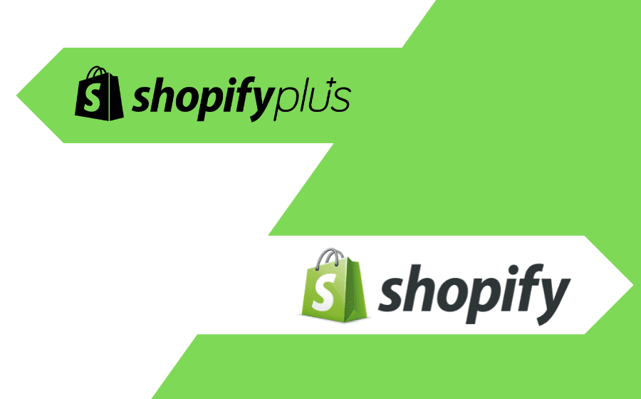 Shopify vs Shopify plus