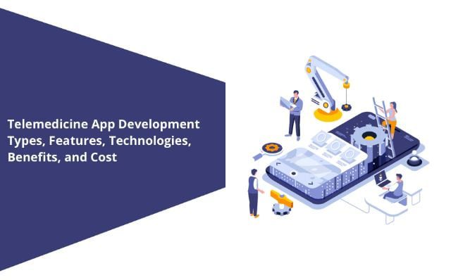 Telemedicine-App-DevelopmentFeatures-Cost-Technology-Used