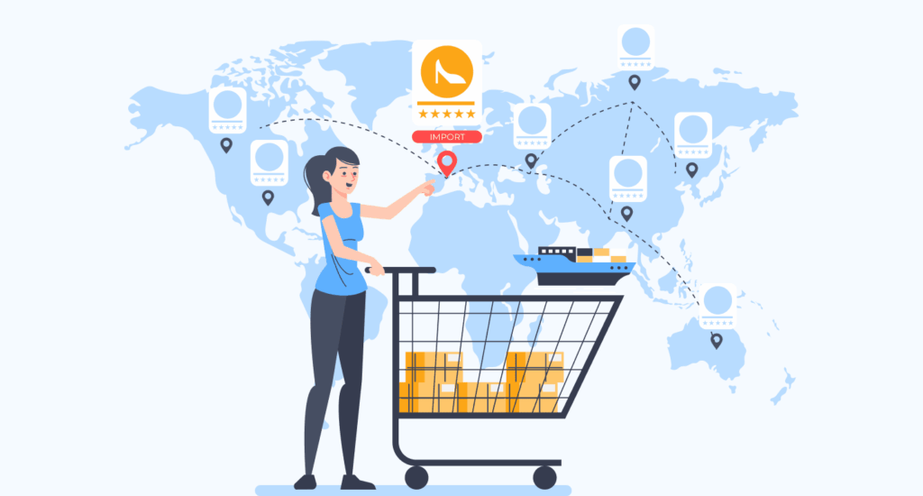 The Future Lies Beyond the Screen—Immersive Commerce