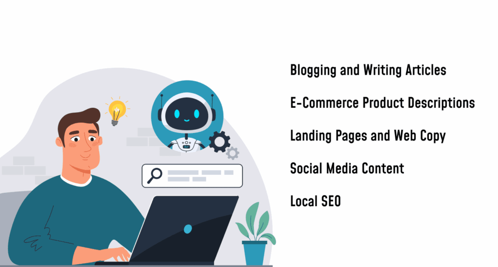 Use Cases of Autonomous AI Agents in SEO Content Creation